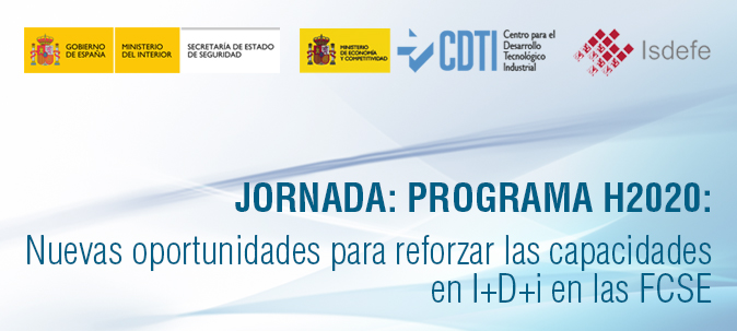 JORNADA PROGRAMA H2020